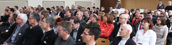 Architektentag in Nordhausen (Foto: nnz)