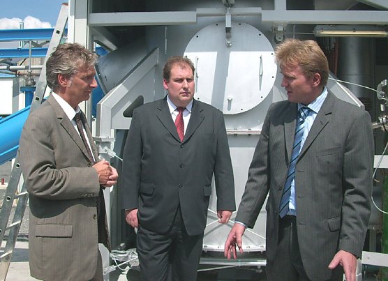 bioenergy systems GmbH Artern (Foto: Karl-Heinz Herrmann)