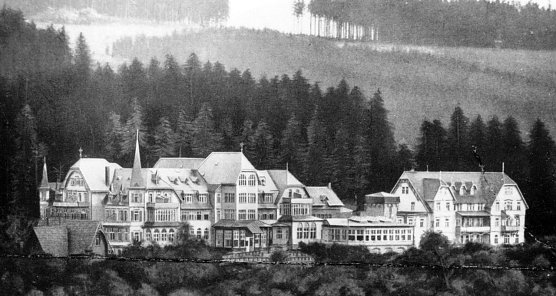 Hotel "Heinrich Heine" (Foto: Autor) Hotel "Heinrich Heine" (Foto: Autor)