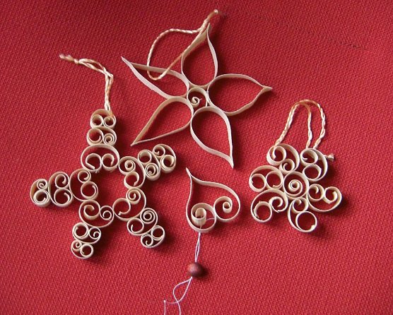 Hobelsterne (Foto: KILA) Hobelsterne (Foto: KILA)