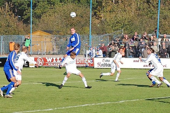 Lange nicht gewonnen (Foto: Archiv Verkouter)