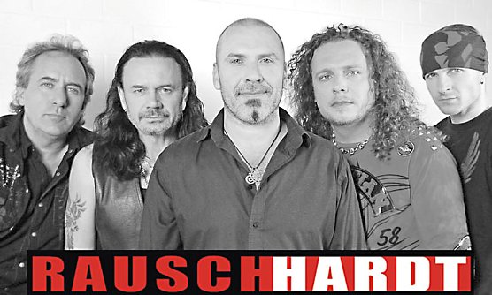 Die Band des Abends (Foto: Agentur)