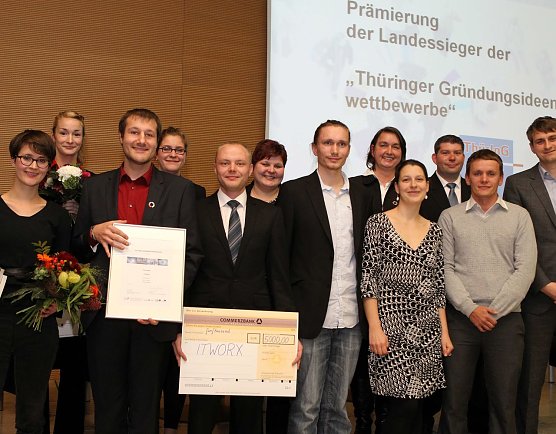 And the winner is... (Foto: FHN) And the winner is... (Foto: FHN)