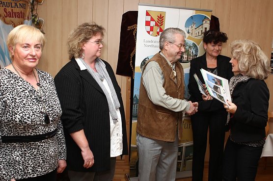 Ehrenamt gew&uuml;rdigt (Foto: nnz)