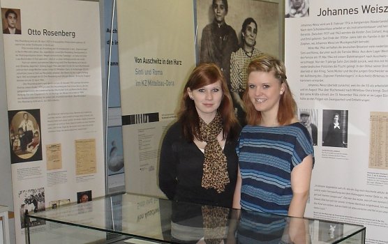 Ausstellung in Ellricher Regelschule (Foto: privat)