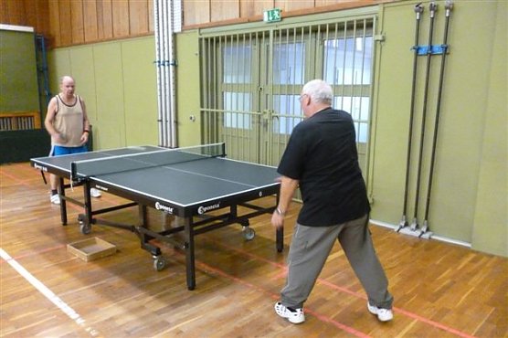 TT-Meisterschaften zum achten Mal (Foto: privat) TT-Meisterschaften zum achten Mal (Foto: privat)