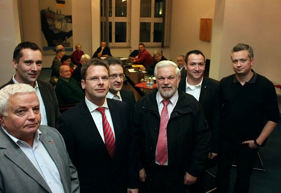 Besuch im Ausschuss (Foto: P. Grabe|Stadtverwaltung Nordhausen) Besuch im Ausschuss (Foto: P. Grabe|Stadtverwaltung Nordhausen)