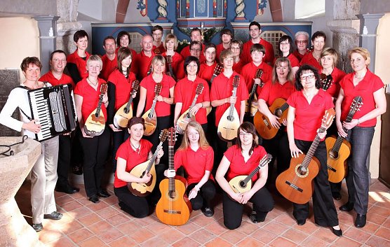 Zupforchester (Foto: Liebau) Zupforchester (Foto: Liebau)