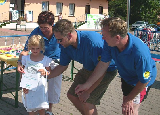 24-Stundenschwimmen Großfurra (Foto: Karl-Heinz Herrmann) 24-Stundenschwimmen Großfurra (Foto: Karl-Heinz Herrmann)
