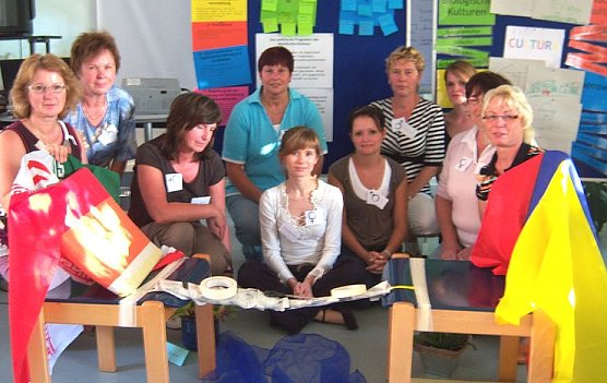 Projekt wird gestartet (Foto: JUSOWE)