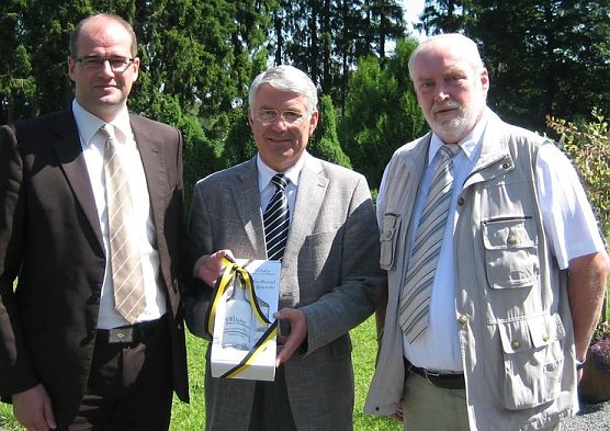 Trio in Wernigerode (Foto: psv) Trio in Wernigerode (Foto: psv)