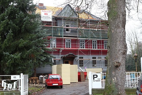 Wird aus dem Gusthof eine Fetisch-Klinik? (Foto: nnz)