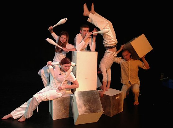 Geprobt (Foto: J. Piper)