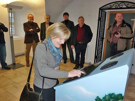 Projekt hat Modellcharakter (Foto: Karl-Heinz Herrmann) Projekt hat Modellcharakter (Foto: Karl-Heinz Herrmann)