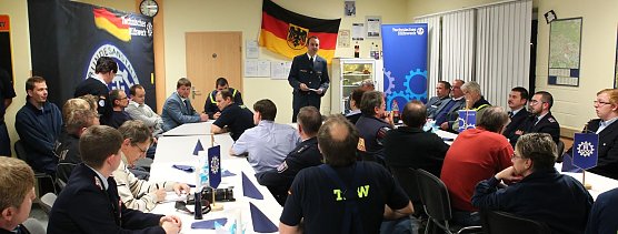 Blick in den Versammlungsraum (Foto: nnz)