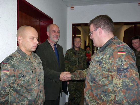 Das besondere Zimmer (Foto: Karl-Heinz Herrmann) Das besondere Zimmer (Foto: Karl-Heinz Herrmann)