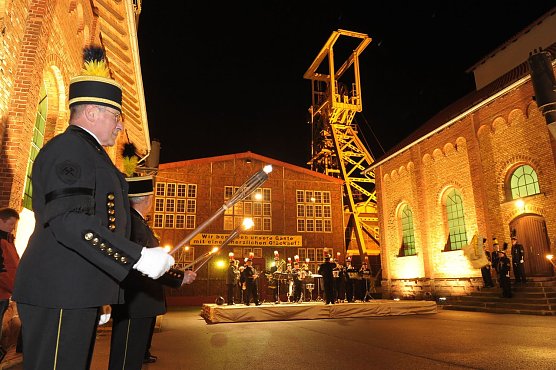 Schichtwechel (Foto: Bedeschinski)