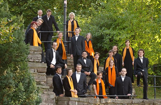 Cantamus aus Dresden (Foto: Agentur) Cantamus aus Dresden (Foto: Agentur)