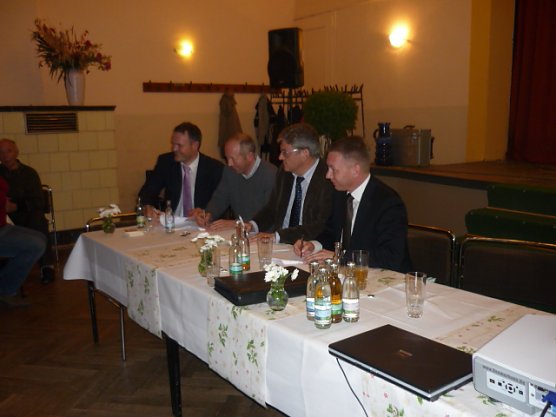 Unterzeichnet (Foto: privat)