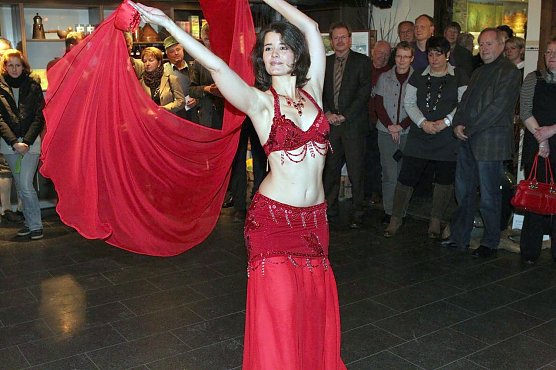 Der Orient als kulturelle Beigabe (Foto: nnz)