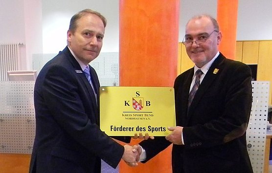 F&ouml;rderer des Sports (Foto: KSB)