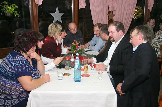 Jahresabschluss (Foto: P. Probst) Jahresabschluss (Foto: P. Probst)