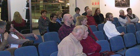 Auditorium (Foto: J. Seifert) Auditorium (Foto: J. Seifert)