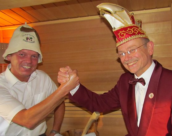 Eisenschmidt, Weigel (Foto: Badehaus)