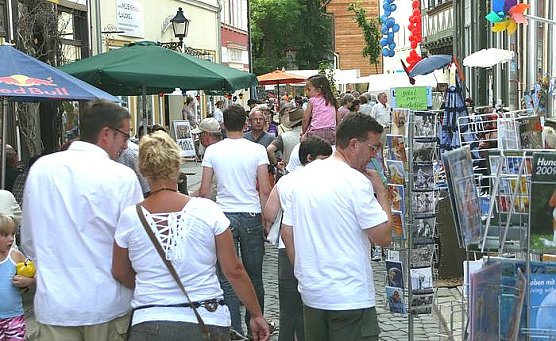 Alstadtfest 2008 (Foto: nnz) Alstadtfest 2008 (Foto: nnz)