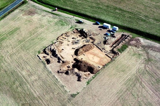 Ausgrabungen (Foto: privat)