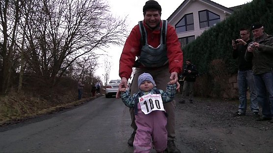 Startnummer 180: Clara, 13 Monate jung (Foto: nnz) Startnummer 180: Clara, 13 Monate jung (Foto: nnz)