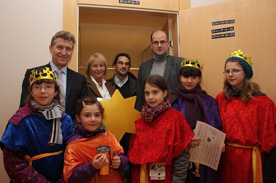 Begr&uuml;&szlig;t (Foto: I. Bergmann)