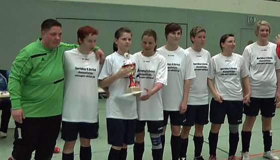 Hallenmeisterschaft ausgespielt (Foto: Karl-Heinz Herrmann) Hallenmeisterschaft ausgespielt (Foto: Karl-Heinz Herrmann)