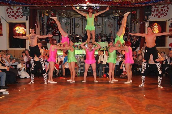 Karneval in Ellrich (Foto: privat) Karneval in Ellrich (Foto: privat)