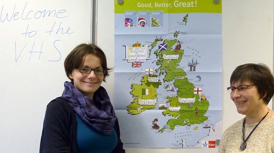 Kursberatung (Foto: VHS) Kursberatung (Foto: VHS)