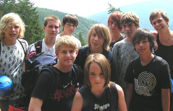 Unterwegs (Foto: jusowe)