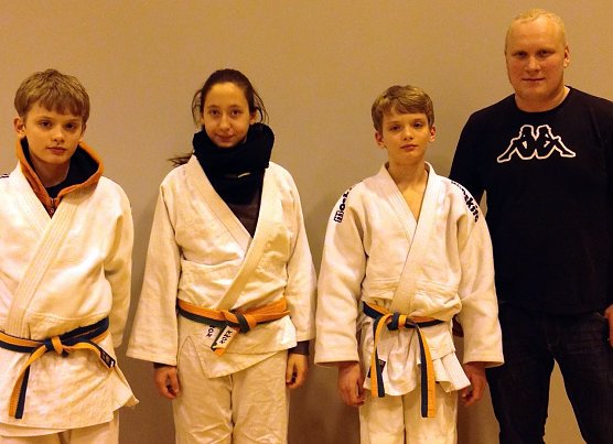 Erfolgreich ins neue Jahr gestartet (Foto: JCN)