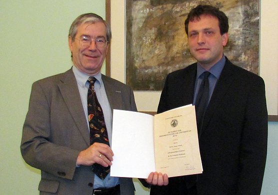 Dicke, Malich (Foto: privat)