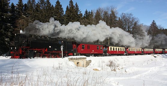 Brocken-Express (Foto: HSB)