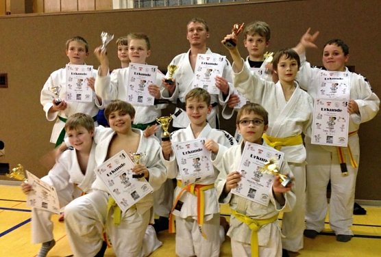 Tolles und erfolgreiches Turnier (Foto: privat)