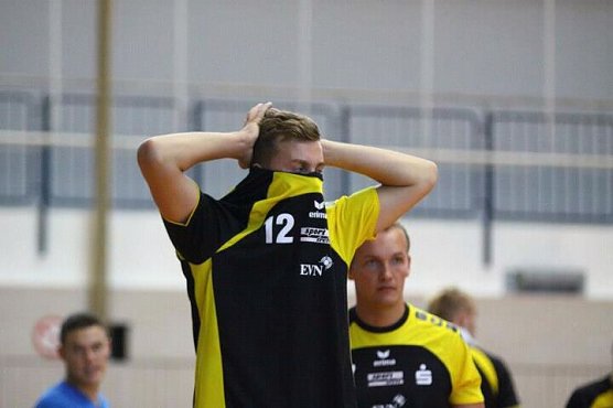 Tabellenführung verspielt (Foto: SVC) Tabellenführung verspielt (Foto: SVC)