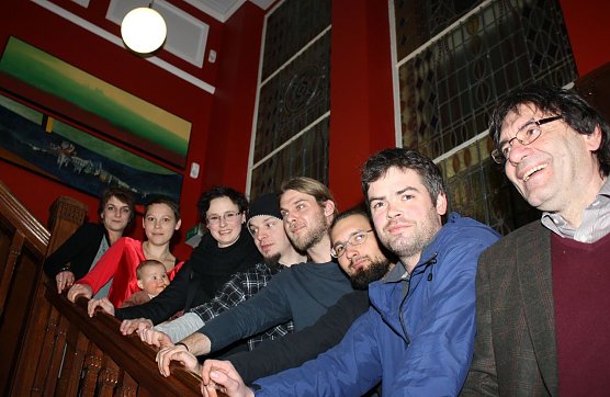 Bauhaus im Kunsthaus (Foto: I. Bergmann)