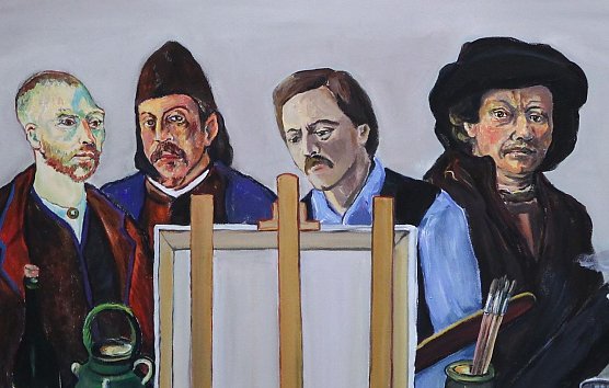 Kunst- und Zeitspr&uuml;nge (Foto: nnz)