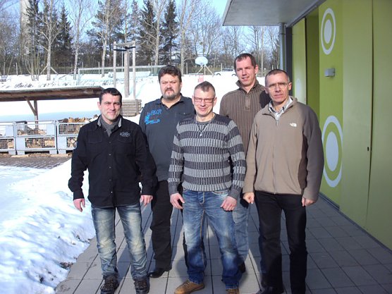 Wieder gew&auml;hlt worden (Foto: Linda Bank)