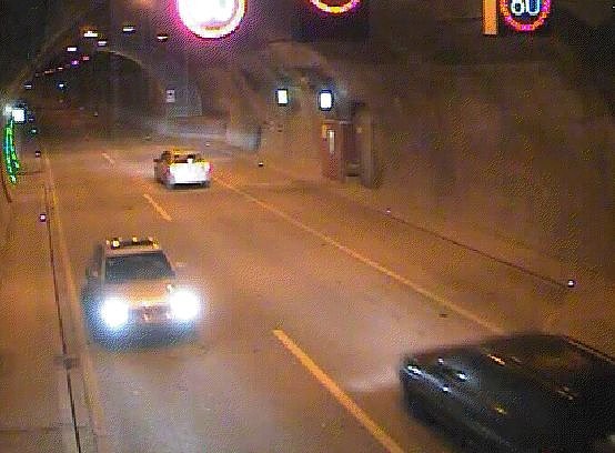 Geisterfahrer im Tunnel (Foto: API) Geisterfahrer im Tunnel (Foto: API)