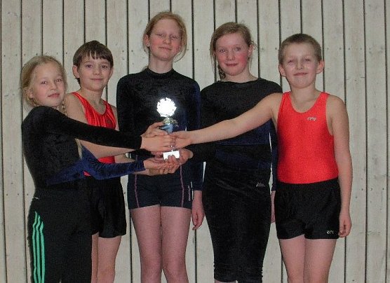 Gut getrunt (Foto: Erik Keßler) Gut getrunt (Foto: Erik Keßler)