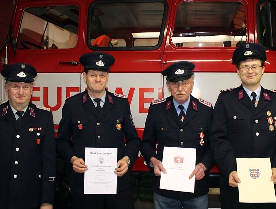 Ausgezeichnet (Foto: Ren&eacute; Willerbach)