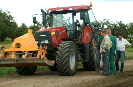 Gemeinsam gearbeitet (Foto: Wedler)