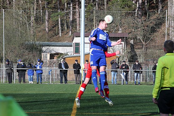 Wacker gegen Hildesheim (Foto: nnz)