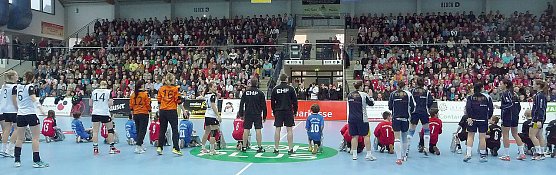 Das Spiel beginnt in wenigen Sekunden (Foto: nnz)